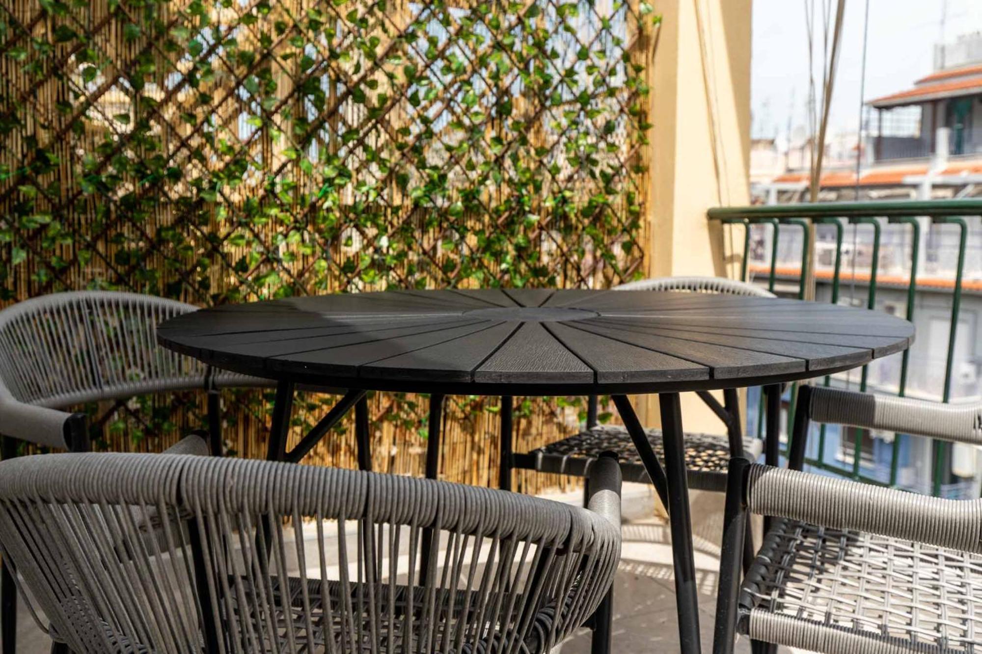 Urban Jungle Leilighet Thessaloníki Eksteriør bilde